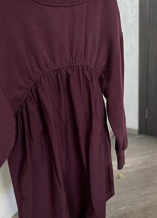 Сукня міні zara 4