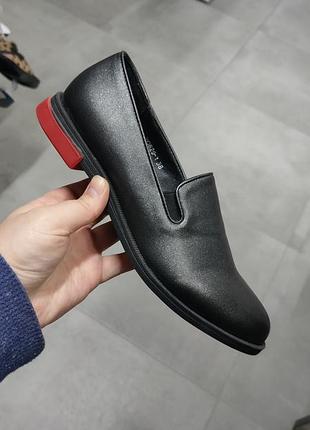 Туфли женские стильные тренд