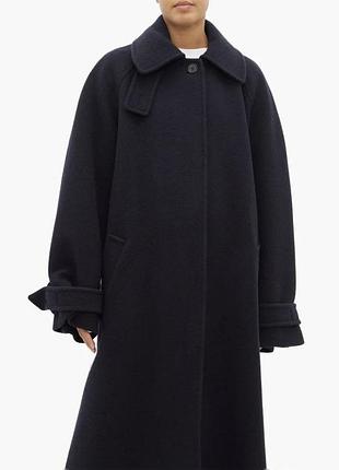 Вінтажне пальто vintage кашемір шерсть cos zara maxmara