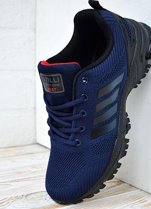 Мужские демисезоны качественные кроссовки💯