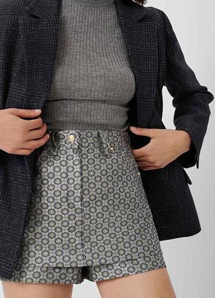 Спідниця шорти m 4