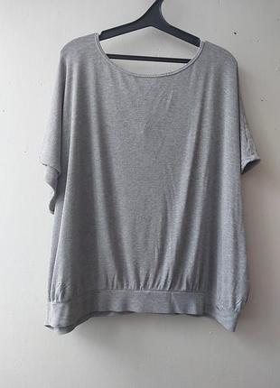 Футболка в рубчик