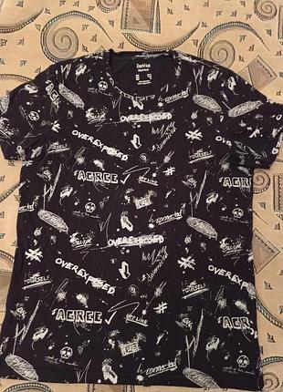 Чоловіча футболка bershka