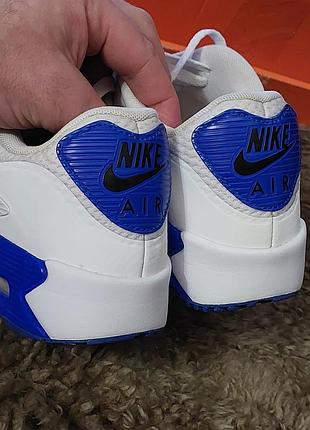 ‼️кроссовки nike kobe viii 8 christmas lights blue house full 95 97 tn react zoom 42р 43р оригинал5 фото