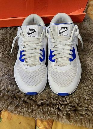 ‼️кроссовки nike kobe viii 8 christmas lights blue house full 95 97 tn react zoom 42р 43р оригинал4 фото