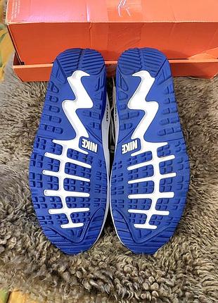 ‼️кроссовки nike kobe viii 8 christmas lights blue house full 95 97 tn react zoom 42р 43р оригинал6 фото