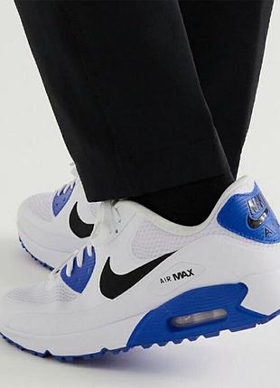 ‼️кроссовки nike kobe viii 8 christmas lights blue house full 95 97 tn react zoom 42р 43р оригинал8 фото