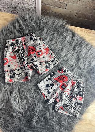 Шортики адідас колаб дісней