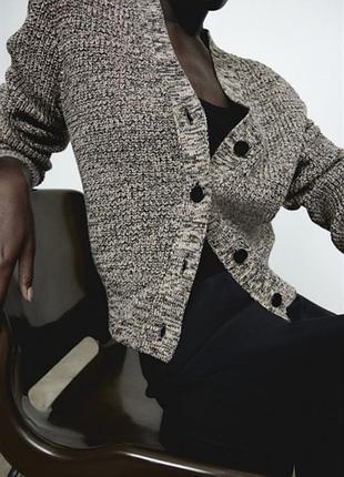 Кардиган жіночий оверсайз h&m s/36/8/44