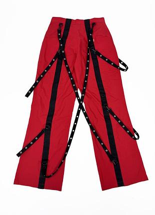 Готика панк брюки в стилі tripp nyc dollskill