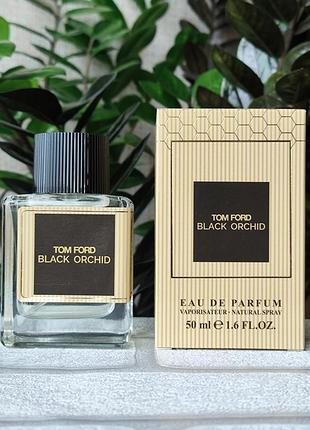 Унісекс аромат black orchid том форд блек орхід східні парфуми