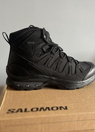 Трекінгові черевики salomon quest prime forces gtx en