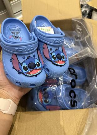 Сабо крокси crocs c6 c7 c8 c9 c12