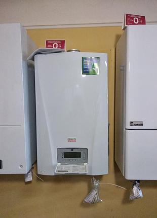 Газовий двоконтурний конденсаційний котел termomaster 3hr 28 квт