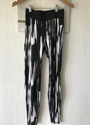Спортивні лосини h&m p.xs