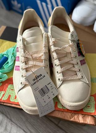 Оригинальн! кроссовки adidas campus kolam fz6569