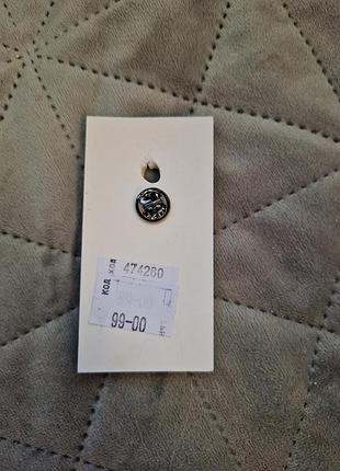 Брошка monpacie 2