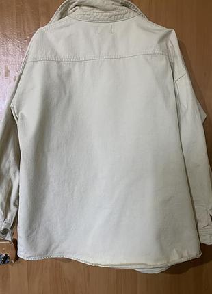 Сорочка джинс, 3