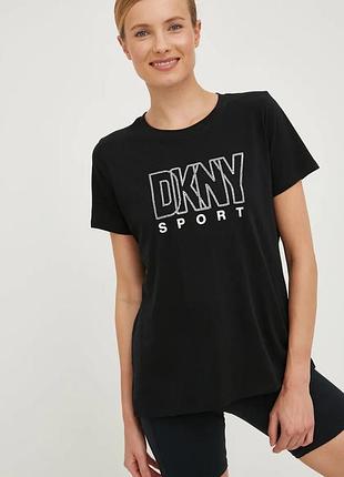 Футболка dkny