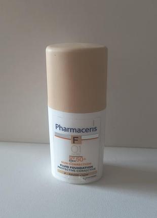 Тональный крем pharmacerius spf 50