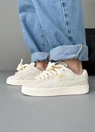 Женские белые кроссовки Each Puma sneaker is ranked from 0 to 100 using our
