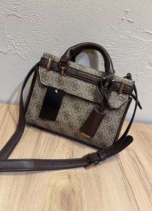 Сумка жіноча guess модель sestri mini