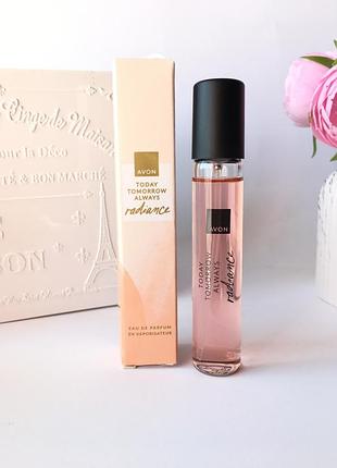 Парфумна вода avon tta radiance, 10 мл / ейвон радіанс