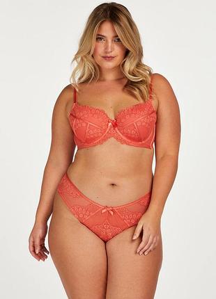 Комплект женский бюстгальтер+трусики от hunkemoller.