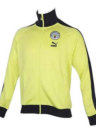 Чоловіча алімпійка puma manchester city