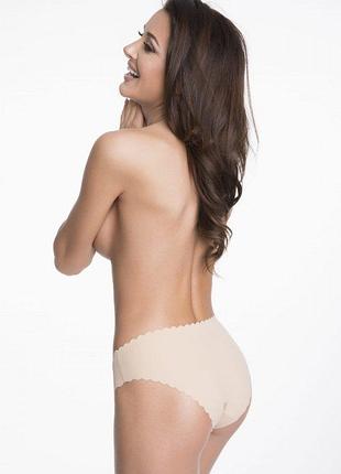 Julimex shellie бежеві трусики