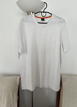 Футболка hugo boss
