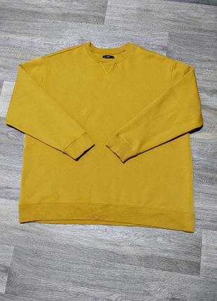 Чоловічий світшот f&f розмір 2xl — 3xl