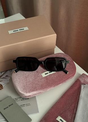 Окуляри smu 11zs-f 16k-07o black/black 0n найвища якість