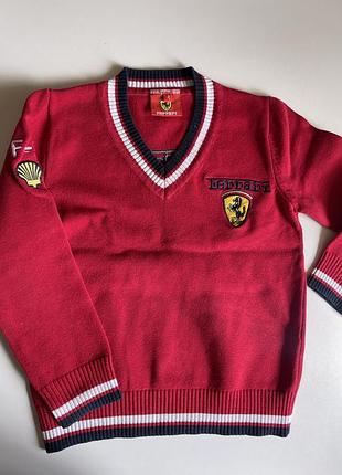Светр ferrari