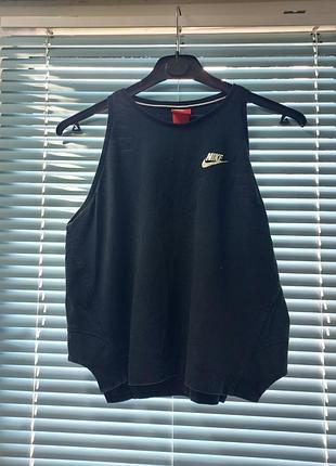 Жіноча майка nike just do it dri-fit