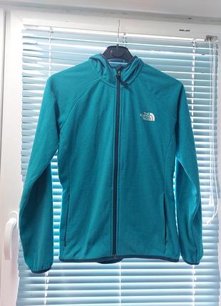 Женская кофта (худи) the north face (m)
