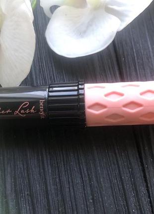 Підкручуюча подовжуючи туш для вій benefit  hook 'n' roll