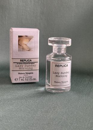 Миниатюра maison martin margiela replica lazy sunday morning 7ml
