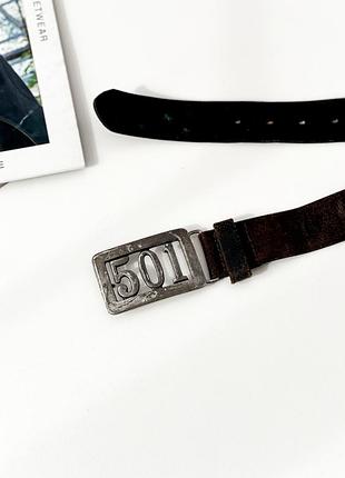 Ремінь Puma vintage belt