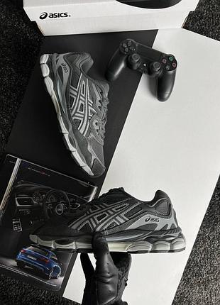 Asics gel-nyc grey