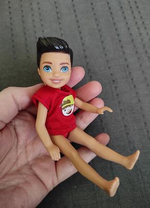 Малыш barbie mattel 2016