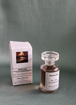 Миниатюра maison martin margiela replica by the firellace 7ml