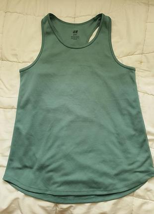 Спортивна майка h&m 146-152 см