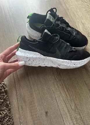 Nike crater кросівки оригінал,adidas puma  37,5 ,38