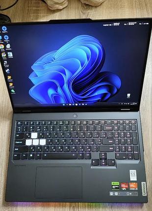 Игровой ноутбук lenovo legion pro 7 16arx8h