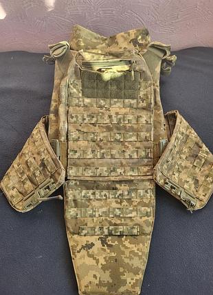 Бронежилет ukrtac