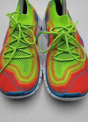 Оригінальні чоловічі кросівки для бігу 
nike free