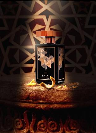 Kajal perfumes paris 3 розпив оригінальноі папфумеріі