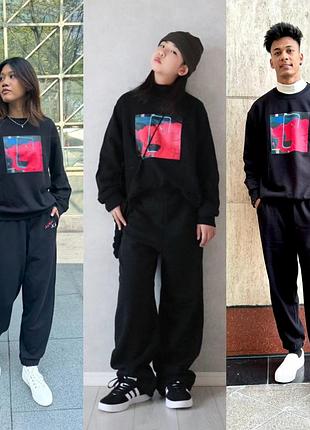 Костюм uniqlo