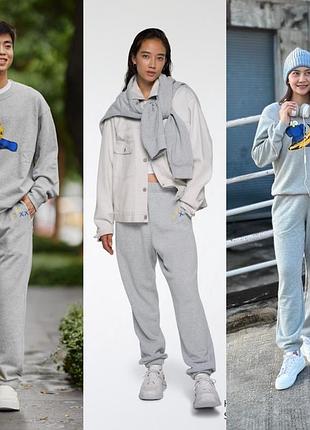 Костюм uniqlo